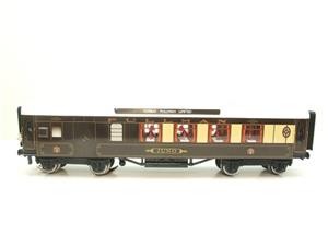 Darstaed O Gauge Parlour Brake 3rd "JUNO" Ivory Roof Pullman Coach image 9