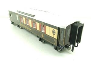 Darstaed O Gauge Parlour Brake 3rd "Car No 77" Ivory Roof Pullman Coach image 6