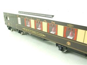 Darstaed O Gauge Parlour Brake 3rd "Car No 77" Ivory Roof Pullman Coach image 8