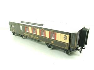 Darstaed O Gauge Parlour Brake 3rd "Car No 77" Ivory Roof Pullman Coach image 10