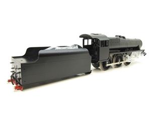 Ace Trains O Gauge KIT Edition E19-K3, Black 5, With Dome & Riveted Tender Loco Kit Form 2/3 Rail Bxd Brand NEW image 7