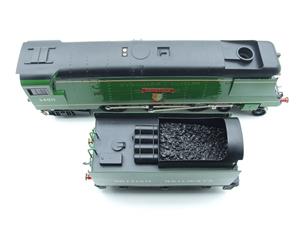 Ace Trains O Gauge E9 BR Lined Apple Green West Country Class Bulleid Pacific British Railways 4-6-2 Loco & Tender Named "Yeovil" R/N 34004, Electric 2/3 Rail Boxed image 10