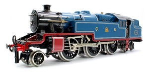 Ace Trains O Gauge E/8 "CR" Caledonian Railway Gloss Lined Blue 2 Cyl Stanier 2-6-4 Tank Loco R/N 2546, Elec 2/3 Rail image 2