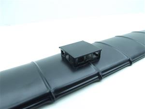 Ace Trains O Gauge C1/F "Look Out" Black Coach Tinplate Roof image 2