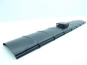 Ace Trains O Gauge C1/F "Look Out" Black Coach Tinplate Roof image 5