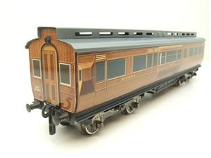 ACE Trains O Gauge LNER Overlay Series by Brian Wright C/8, LNER, “Dynamometer Car” Coach R/N 23591 image 2