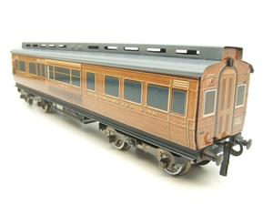 ACE Trains O Gauge LNER Overlay Series by Brian Wright C/8, LNER, “Dynamometer Car” Coach R/N 23591 image 6