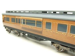 ACE Trains O Gauge LNER Overlay Series by Brian Wright C/8, LNER, “Dynamometer Car” Coach R/N 23591 image 8