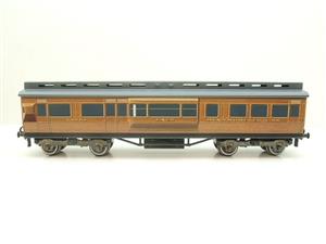 ACE Trains O Gauge LNER Overlay Series by Brian Wright C/8, LNER, “Dynamometer Car” Coach R/N 23591 image 9