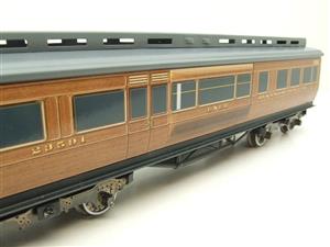 ACE Trains O Gauge LNER Overlay Series by Brian Wright C/8, LNER, “Dynamometer Car” Coach R/N 23591 image 10