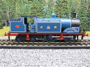 Ace Trains O Gauge E26A Class 2P CR Blue "Caledonian Railway" R/N 419 Electric 2/3 Rail Bxd image 5