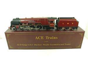 Ace O Gauge E12E LMS Duchess Pacific "Duchess of Sutherland" R/N 6233 Electric 2/3 Rail Bxd image 1