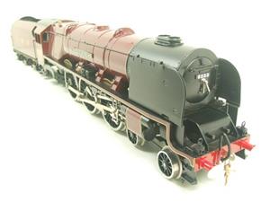 Ace O Gauge E12E LMS Duchess Pacific "Duchess of Sutherland" R/N 6233 Electric 2/3 Rail Bxd image 4
