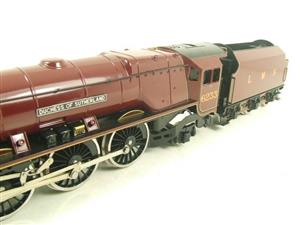 Ace O Gauge E12E LMS Duchess Pacific "Duchess of Sutherland" R/N 6233 Electric 2/3 Rail Bxd image 5