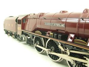 Ace O Gauge E12E LMS Duchess Pacific "Duchess of Sutherland" R/N 6233 Electric 2/3 Rail Bxd image 6