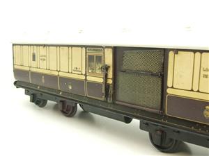Gauge 1 Bassett Lowke L&NWR Royal Mail TPO Coach R/N 1339 Vintage Tinplate image 8