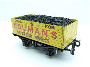 Ace Trains x3 Set O Gauge G/5 WS11 Private Owner "Colmans" Coal Wagons x3 Set 11 Bxd image 10