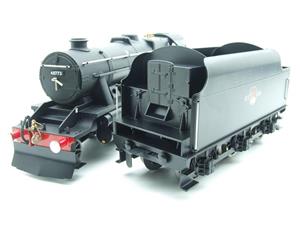 Ace Trains O Gauge E38H, Late Post 56 BR Satin Black Class 8F, 2-8-0 Locomotive and Tender R/N 48773 image 8