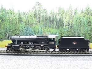 Ace Trains O Gauge E38G2 Late Post 56 BR Satin Black Class 8F, 2-8-0 Locomotive and Tender R/N 48600 image 1