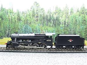 Ace Trains O Gauge E38G1 Late Post 56 BR Satin Black Class 8F, 2-8-0 Locomotive and Tender R/N 48158 image 4