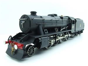 Ace Trains O Gauge E38E, Early Pre 56 BR Satin Black Class 8F, 2-8-0 Locomotive and Tender R/N 48624 image 4