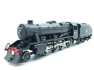 Ace Trains O Gauge E38D Early Pre 56 BR Satin Black Class 8F, 2-8-0 Locomotive and Tender R/N 48151 image 7
