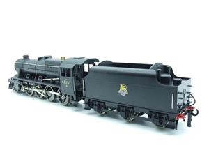 Ace Trains O Gauge E38D Early Pre 56 BR Satin Black Class 8F, 2-8-0 Locomotive and Tender R/N 48151 image 8