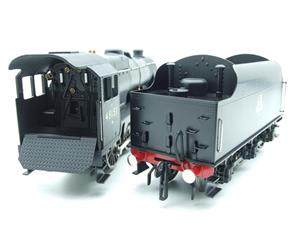 Ace Trains O Gauge E38D Early Pre 56 BR Satin Black Class 8F, 2-8-0 Locomotive and Tender R/N 48151 image 9