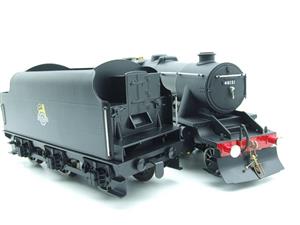 Ace Trains O Gauge E38D Early Pre 56 BR Satin Black Class 8F, 2-8-0 Locomotive and Tender R/N 48151 image 10
