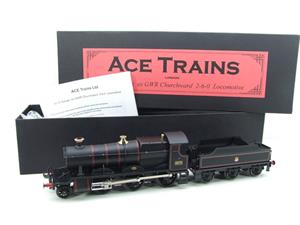 Ace Trains O Gauge E37E, BR, Churchward 2-6-0 Mogul Locomotive & Tender, Lined Black 5370 image 2