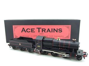 Ace Trains O Gauge E37E, BR, Churchward 2-6-0 Mogul Locomotive & Tender, Lined Black 5370 image 3