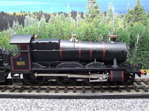 Ace Trains O Gauge E37E, BR, Churchward 2-6-0 Mogul Locomotive & Tender, Lined Black 5370 image 5