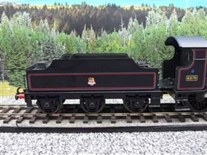 Ace Trains O Gauge E37E, BR, Churchward 2-6-0 Mogul Locomotive & Tender, Lined Black 5370 image 6