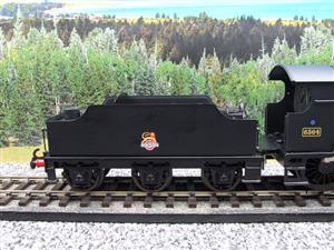 Ace Trains O Gauge E37D1, BR, Churchward 2-6-0 Mogul Locomotive & Tender, Pre 56, Unlined Black 6364 image 6