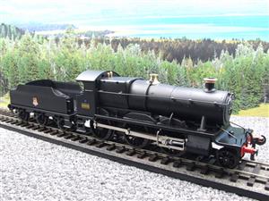 Ace Trains O Gauge E37D1, BR, Churchward 2-6-0 Mogul Locomotive & Tender, Pre 56, Unlined Black 6364 image 9