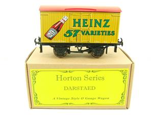 Darstaed Horton Series O Gauge Private Owner "Heinz 57 Varieties" Van No 3 Boxed image 1