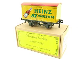 Darstaed Horton Series O Gauge Private Owner "Heinz 57 Varieties" Van No 3 Boxed image 3