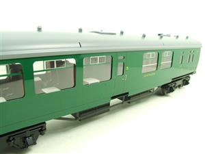Ace Trains O Gauge C21B SR Green Bulleid Post War x3 Coaches Set B Boxed image 5
