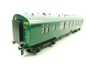 Ace Trains O Gauge C21B SR Green Bulleid Post War x3 Coaches Set B Boxed image 7