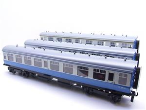 Ace Trains O Gauge C13-C BR Mark 1 Coaches x3 Set 2/3 Rail Boxed image 2