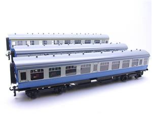 Ace Trains O Gauge C13-C BR Mark 1 Coaches x3 Set 2/3 Rail Boxed image 3