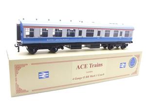Ace Trains O Gauge C13-RB BR Mark 1 Restaurant Coach RN M175 Boxed 2/3 Rail image 4