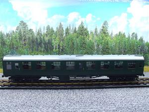 Gauge 1 Accucraft R32-12D BR MK1 Green 2nd Open Coach R/N S3512 image 1
