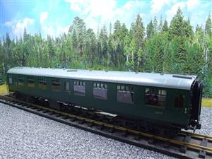 Gauge 1 Accucraft R32-12D BR MK1 Green 2nd Open Coach R/N S3512 image 3