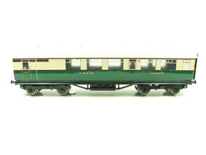 Ace Trains O Gauge C4 LNER Green & Cream Articulated Tourist Stock x6 Coaches Set Boxed Lit Interiors image 6