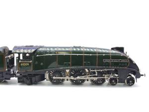 Ace Trains O Gauge E/4 BR A4 Pacific "Union of South Africa" R/N 60009 Electric 3 Rail Boxed image 5
