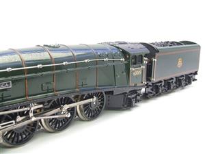 Ace Trains O Gauge E/4 BR A4 Pacific "Union of South Africa" R/N 60009 Electric 3 Rail Boxed image 8