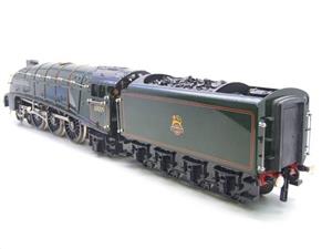 Ace Trains O Gauge E/4 BR A4 Pacific "Union of South Africa" R/N 60009 Electric 3 Rail Boxed image 9