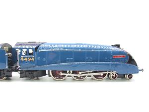 Ace Trains O Gauge E/4 LNER Garter Blue A4 Pacific 4-6-2 Loco & Tender "Osprey" R/N 4494 image 5