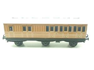 Ace Trains O Gauge C24 LNER Six Wheel White Clerestory Roof Clemenson x3 Coaches Set 2 Bxd image 6